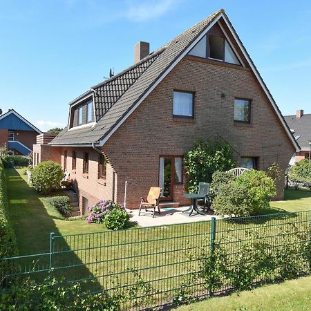 Apartament Schleswig-Holstein Whg 01 Eg Li Nieblum Zewnętrze zdjęcie