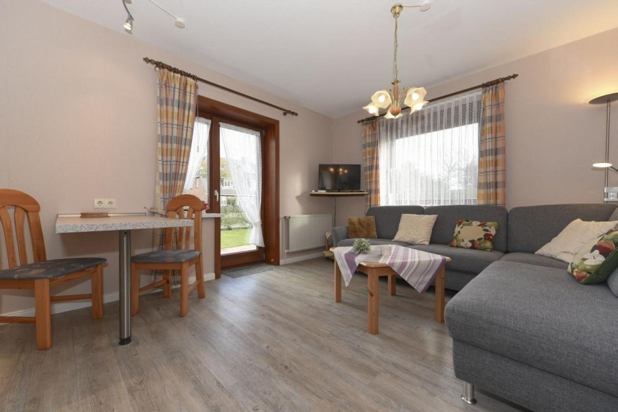 Apartament Schleswig-Holstein Whg 01 Eg Li Nieblum Zewnętrze zdjęcie