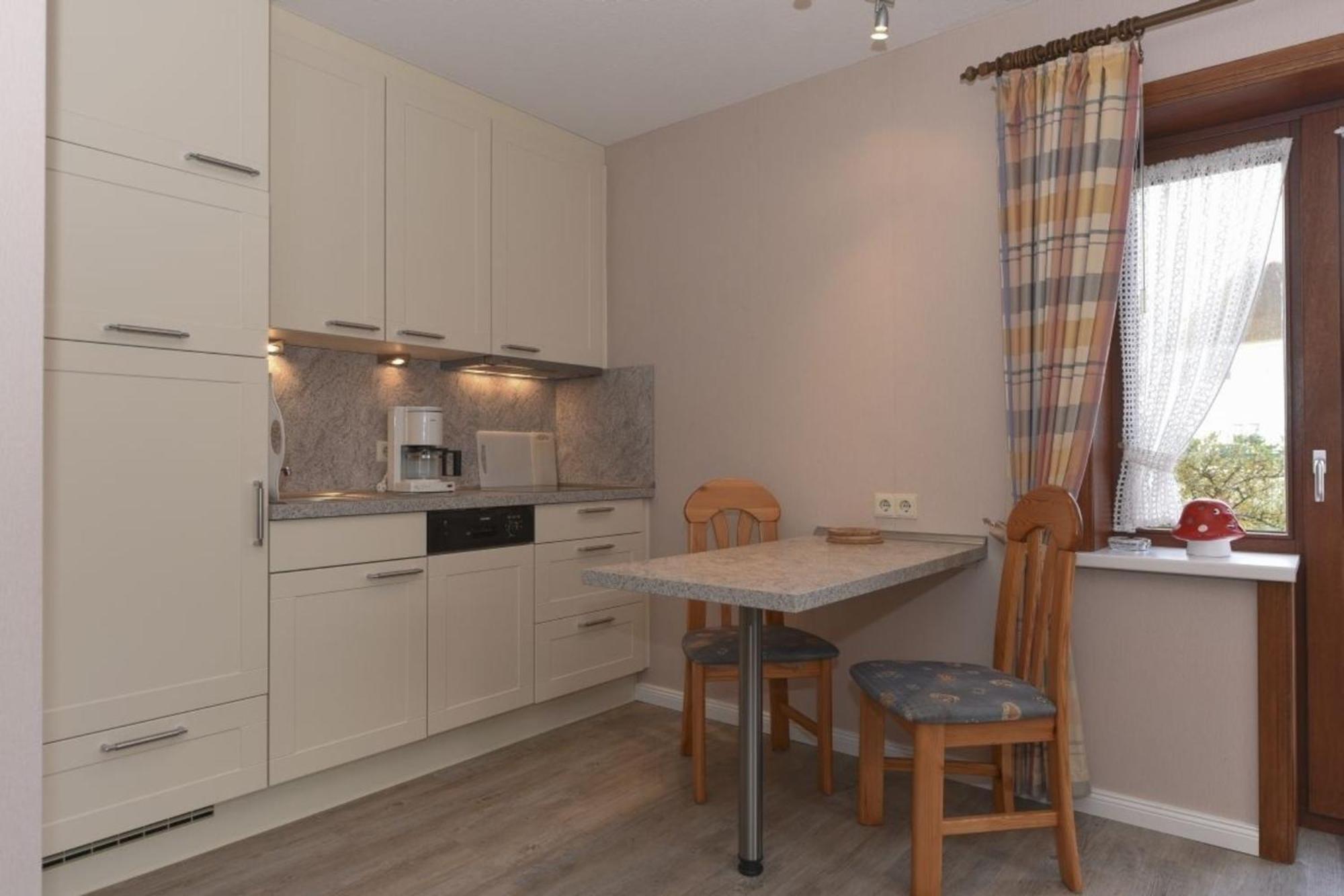 Apartament Schleswig-Holstein Whg 01 Eg Li Nieblum Zewnętrze zdjęcie