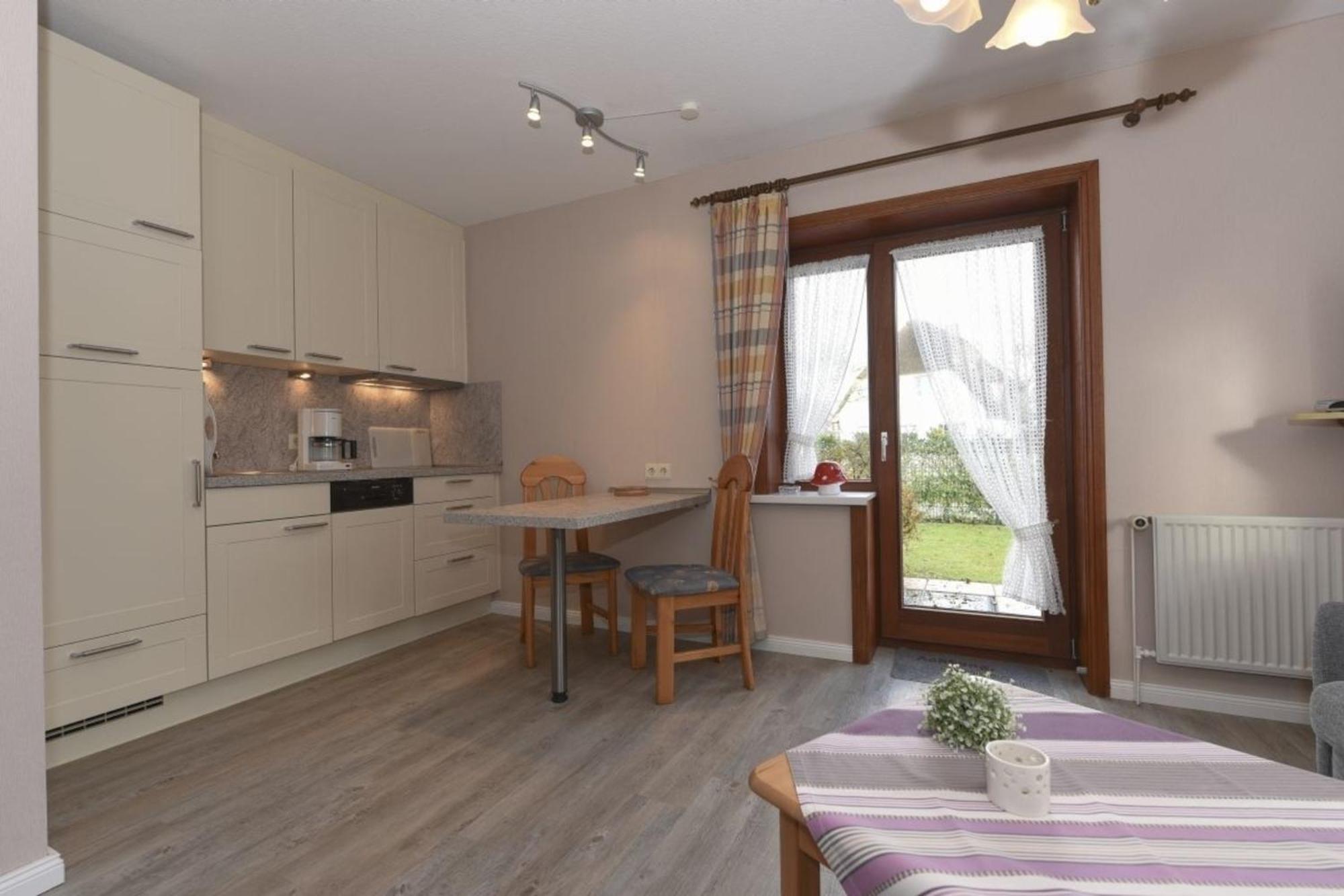 Apartament Schleswig-Holstein Whg 01 Eg Li Nieblum Zewnętrze zdjęcie