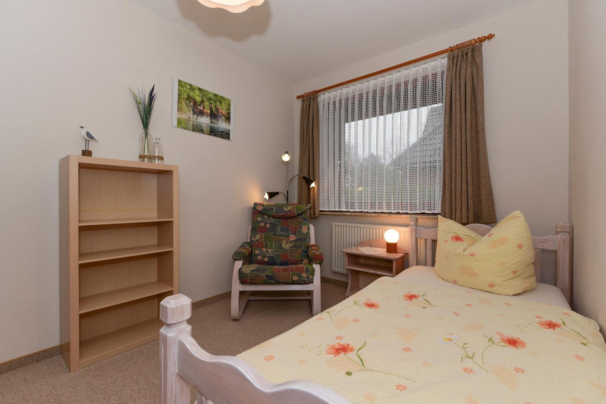 Apartament Schleswig-Holstein Whg 01 Eg Li Nieblum Zewnętrze zdjęcie